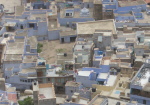 [lang_fr]Maisons dans le désert en Inde[/lang_fr][lang_en]Houses in the desert in India[/lang_en]