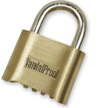 A lock A lock